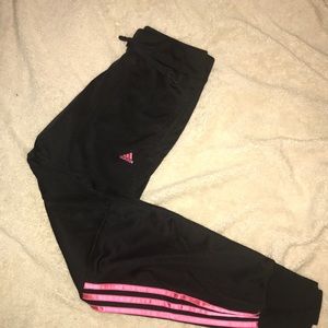 Adidas track pants